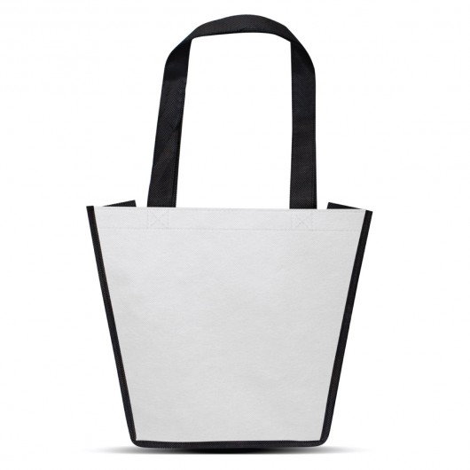 Sublimation Gift Tote Bags side